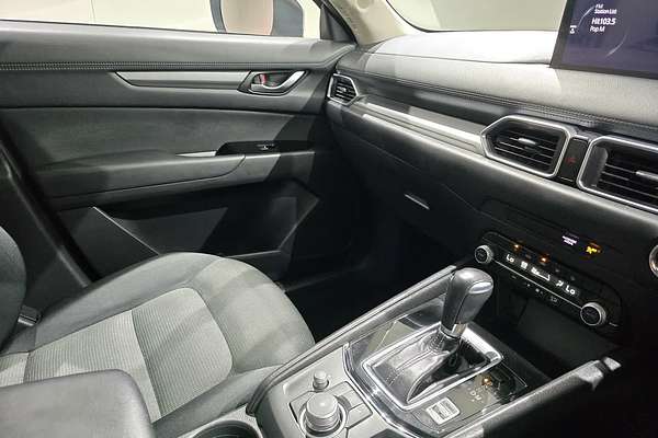 2023 Mazda CX-5 G25 Maxx Sport KF Series