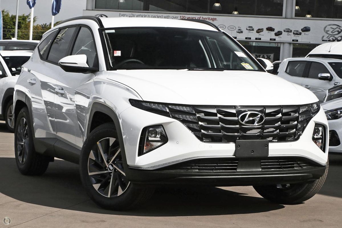 2024 Hyundai Tucson Elite NX4.V2