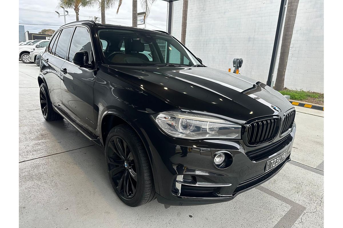 2014 BMW X5 xDrive30d F15