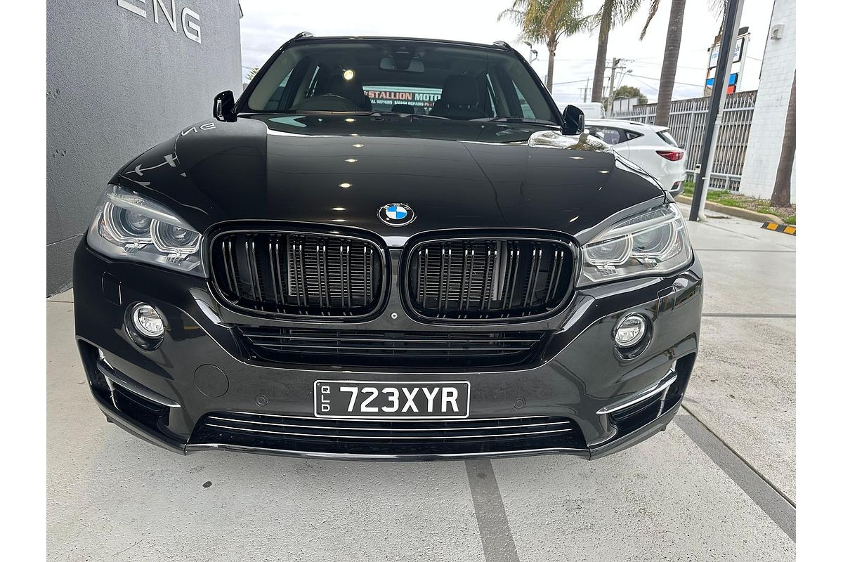 2014 BMW X5 xDrive30d F15
