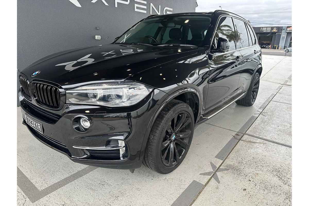 2014 BMW X5 xDrive30d F15