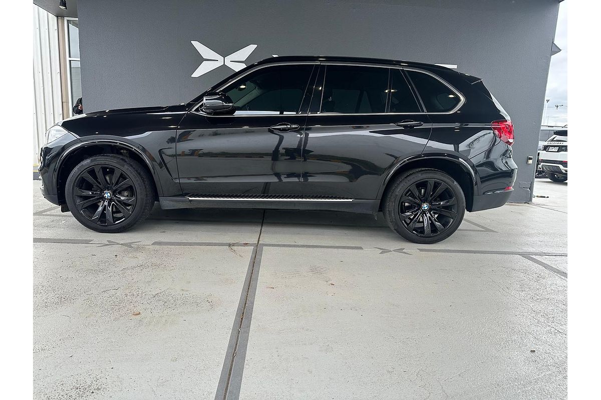 2014 BMW X5 xDrive30d F15
