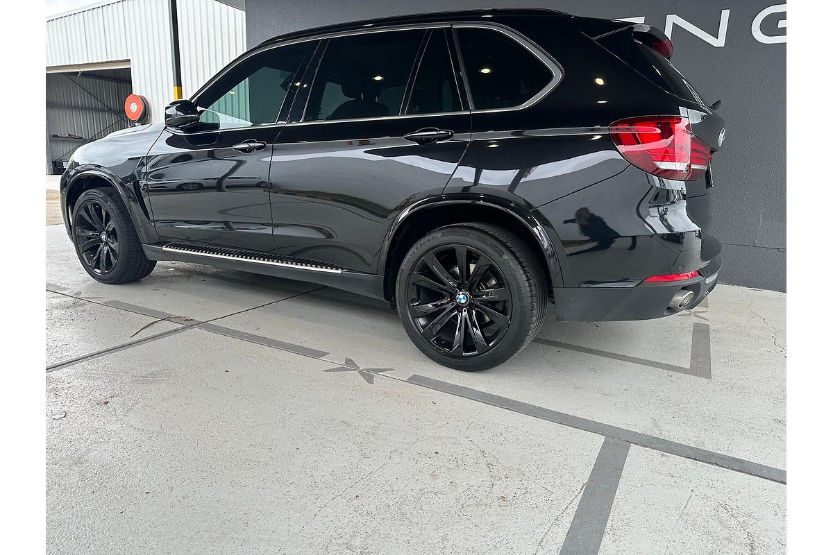 2014 BMW X5 xDrive30d F15