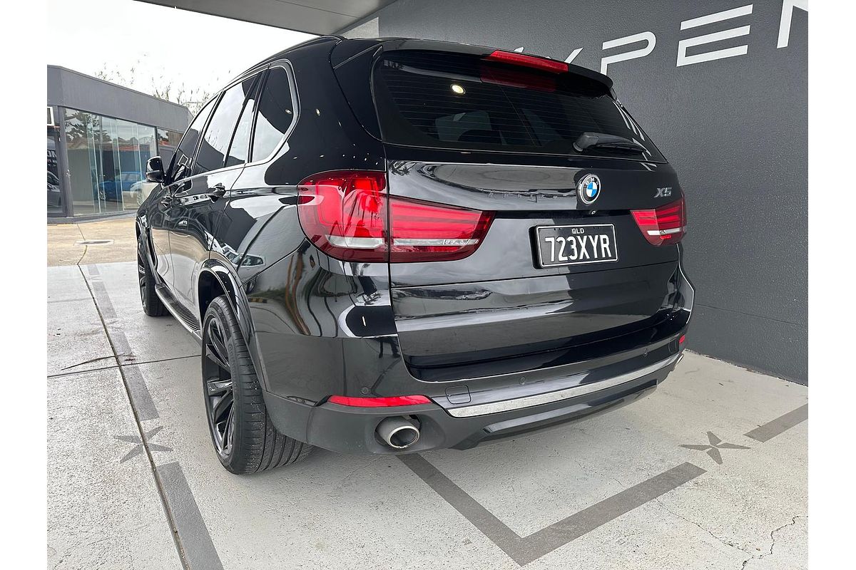 2014 BMW X5 xDrive30d F15