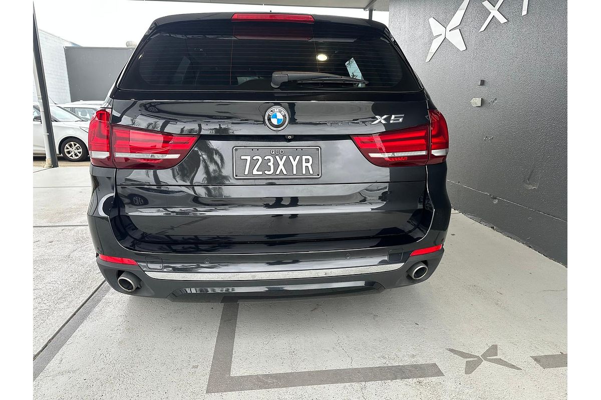 2014 BMW X5 xDrive30d F15