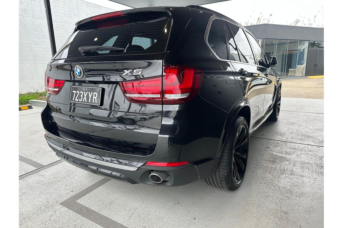 2014 BMW X5 xDrive30d F15