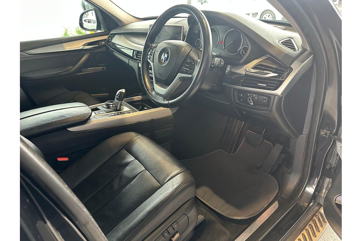 2014 BMW X5 xDrive30d F15