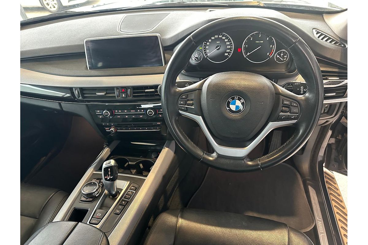 2014 BMW X5 xDrive30d F15