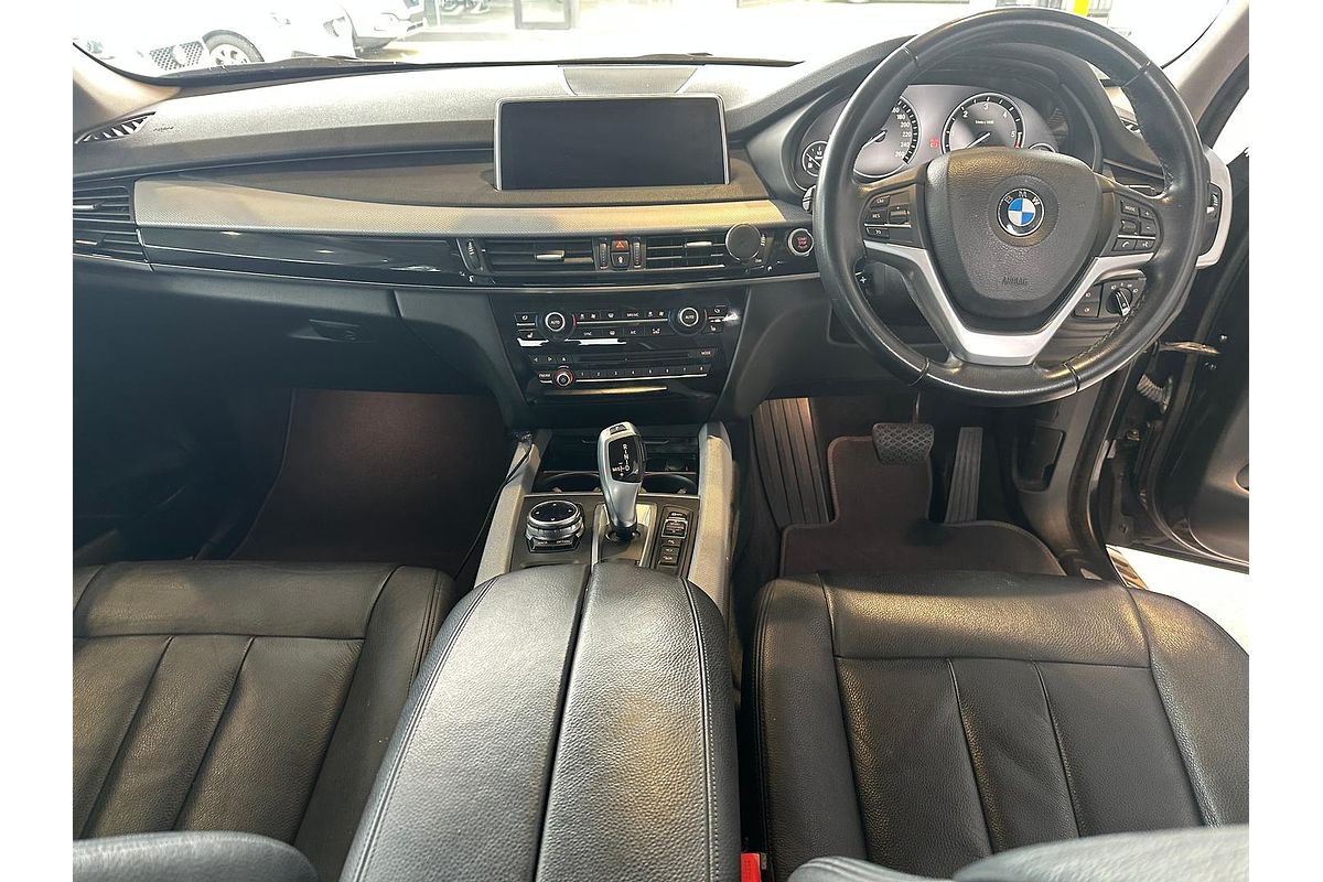 2014 BMW X5 xDrive30d F15