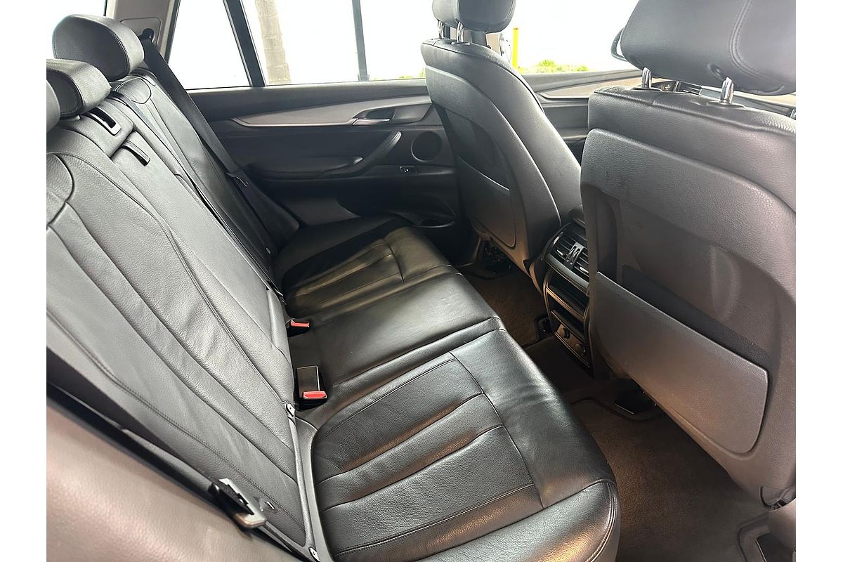 2014 BMW X5 xDrive30d F15