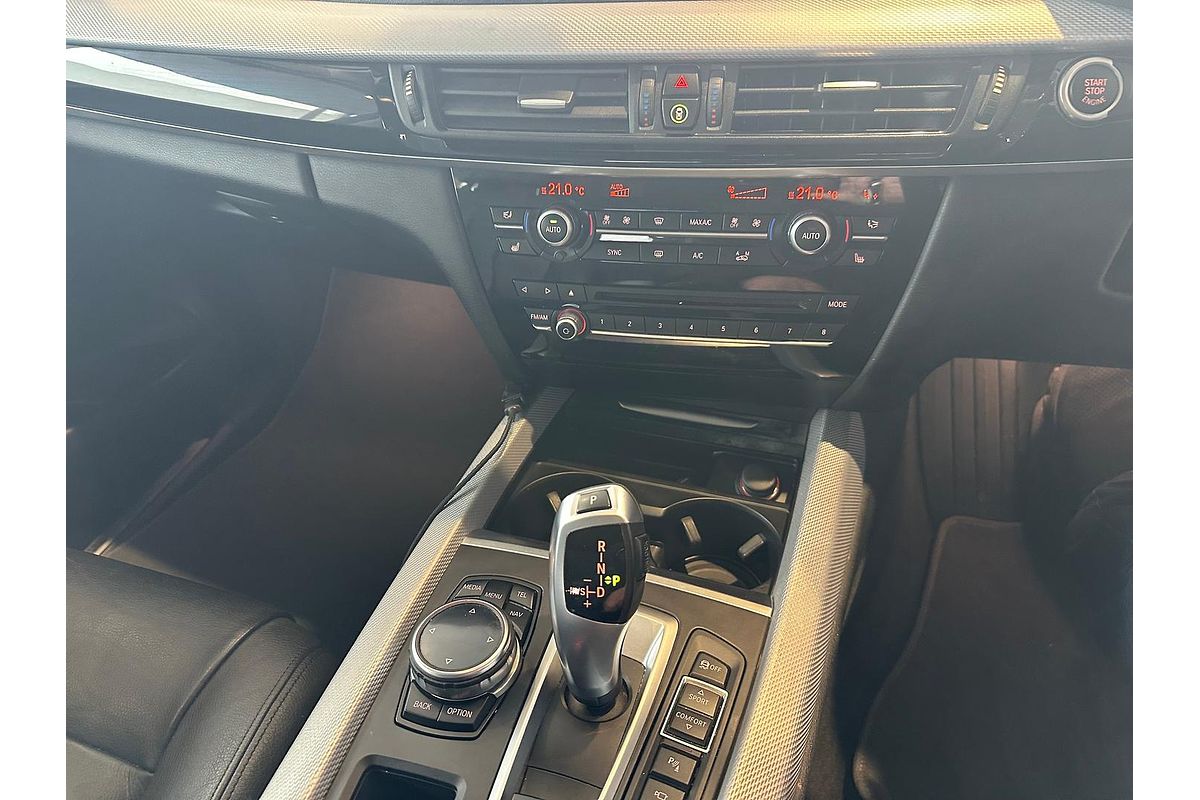 2014 BMW X5 xDrive30d F15