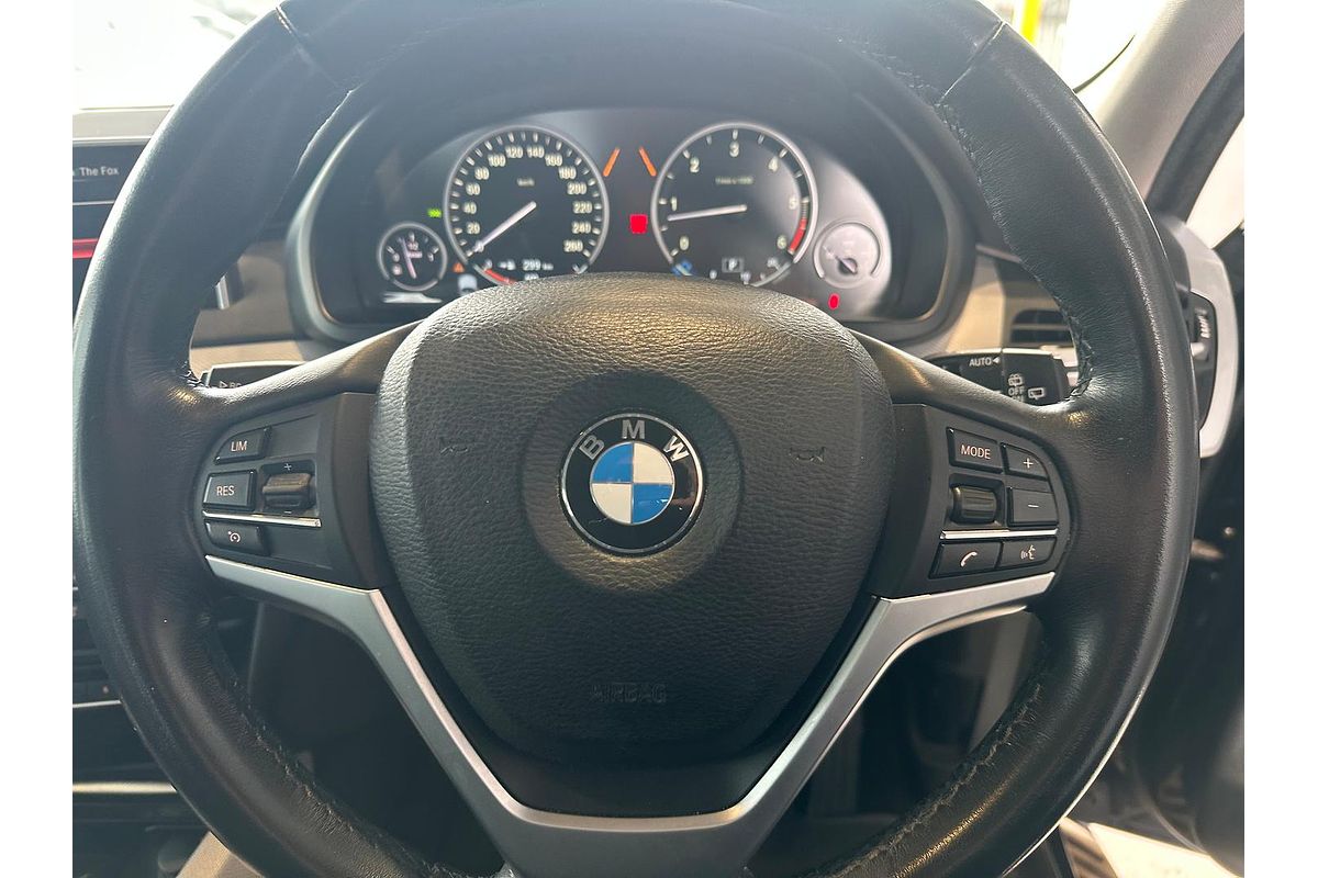 2014 BMW X5 xDrive30d F15