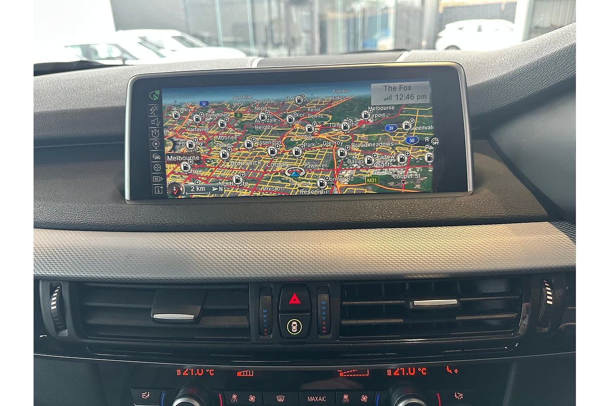 2014 BMW X5 xDrive30d F15