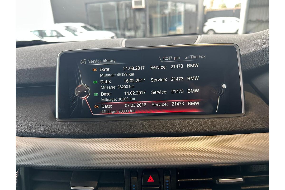 2014 BMW X5 xDrive30d F15