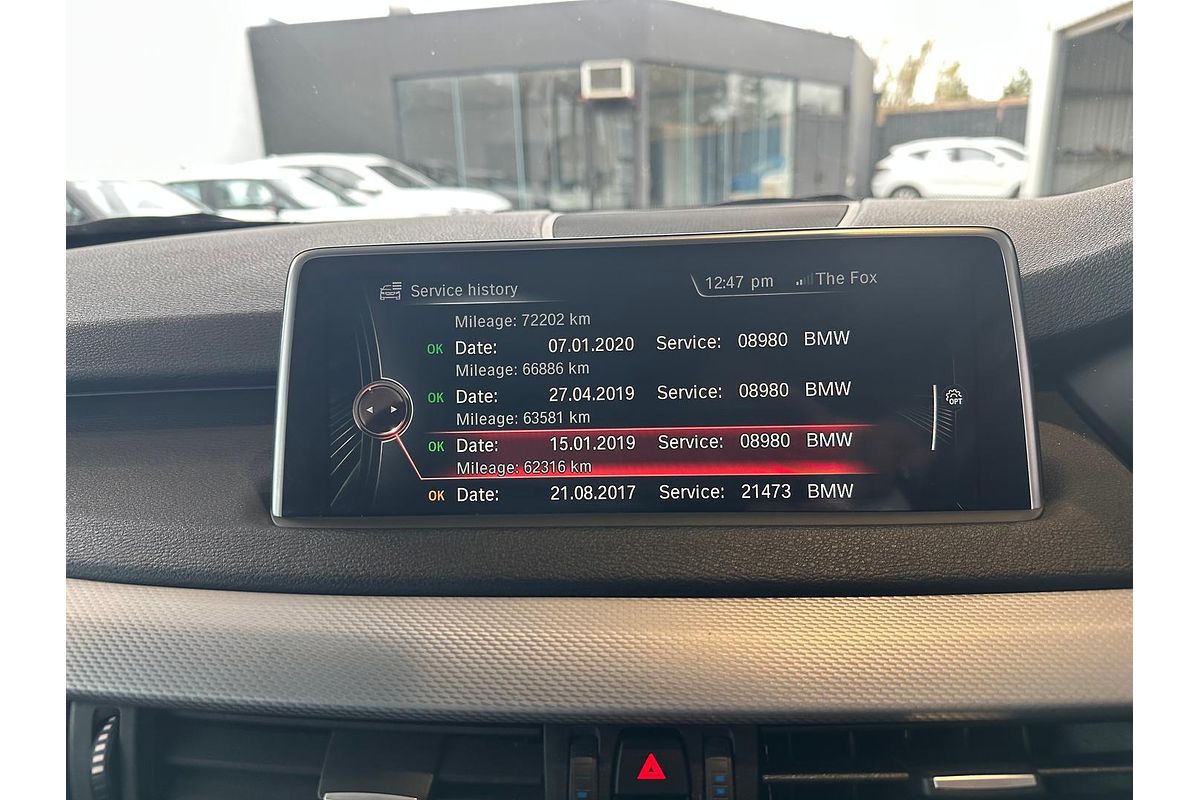 2014 BMW X5 xDrive30d F15