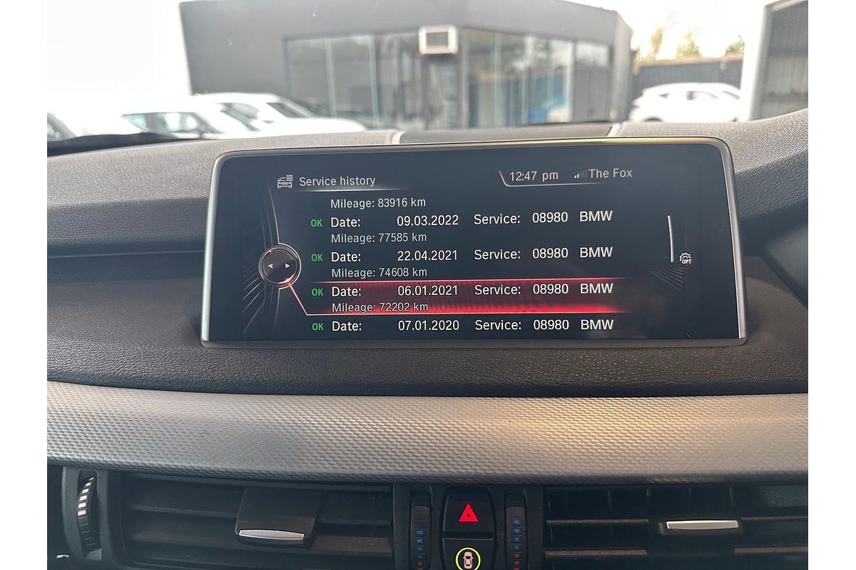 2014 BMW X5 xDrive30d F15