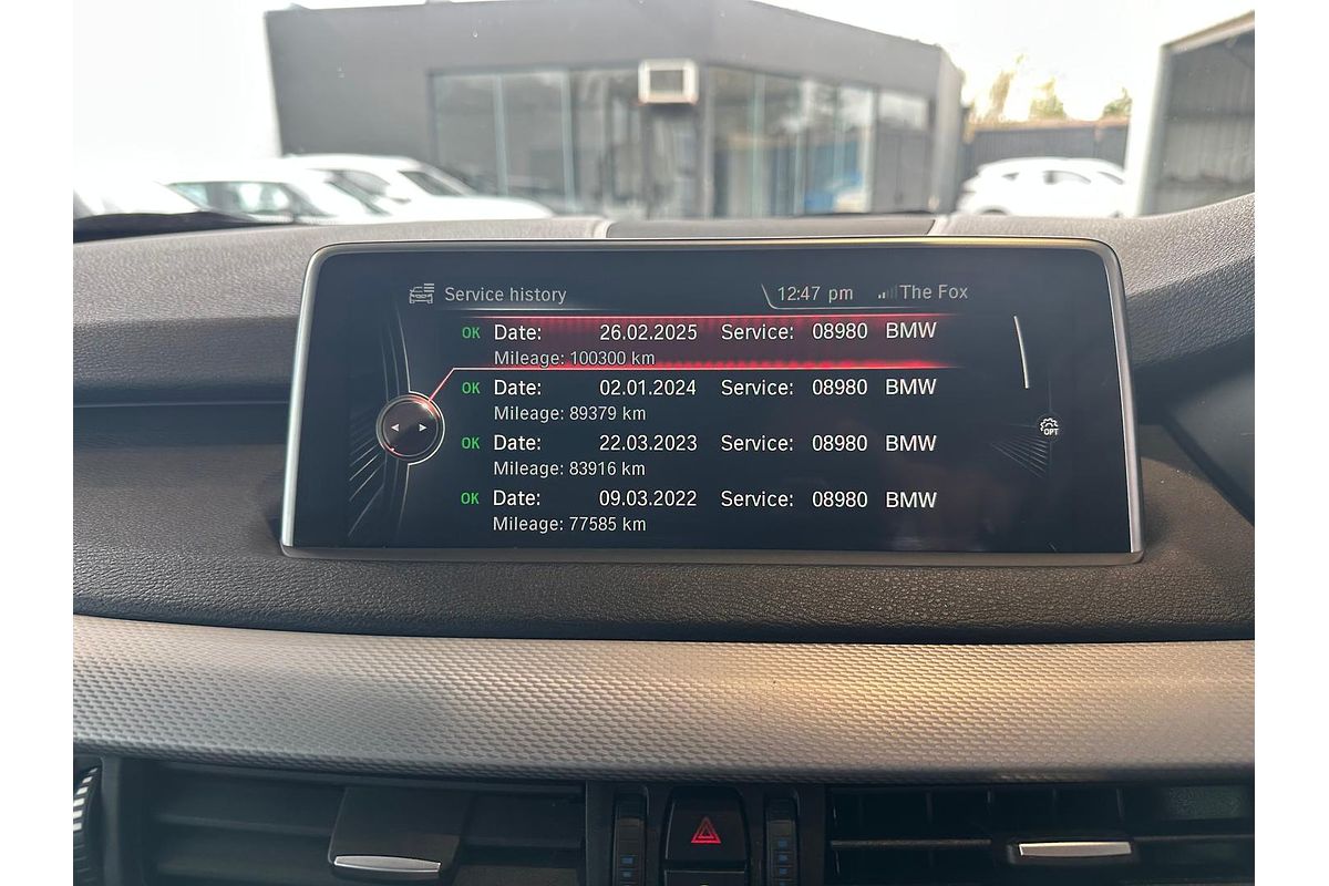 2014 BMW X5 xDrive30d F15