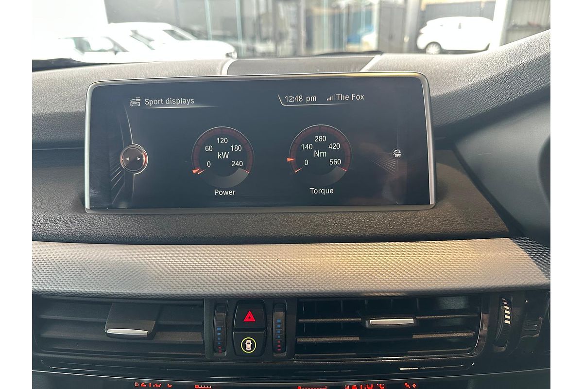2014 BMW X5 xDrive30d F15