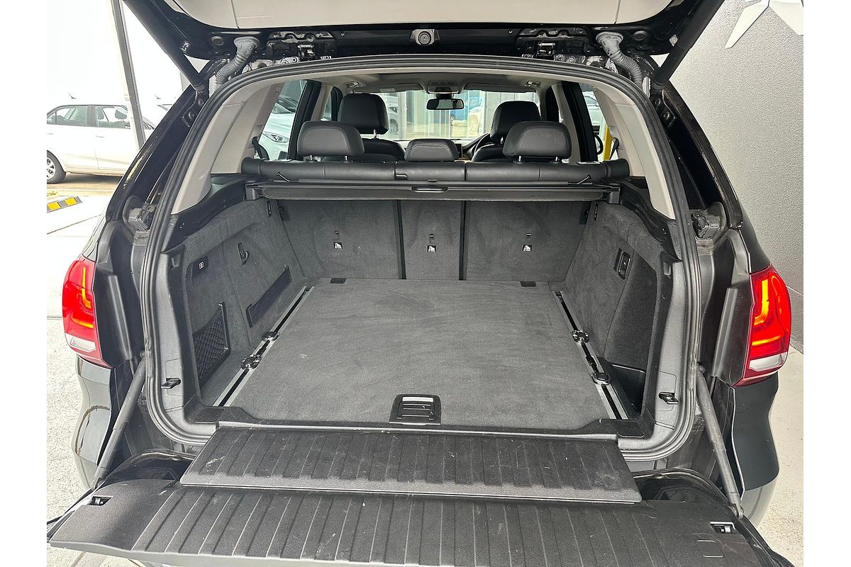 2014 BMW X5 xDrive30d F15