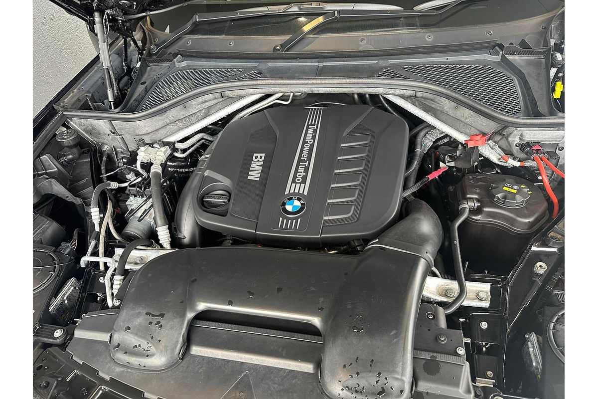 2014 BMW X5 xDrive30d F15