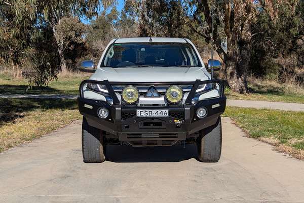2021 Mitsubishi Triton GLS MR 4X4