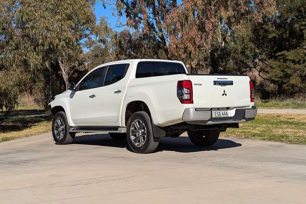 2021 Mitsubishi Triton GLS MR 4X4