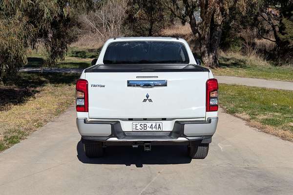 2021 Mitsubishi Triton GLS MR 4X4