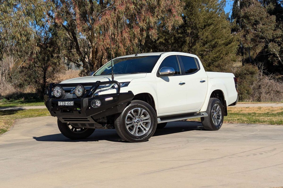 2021 Mitsubishi Triton GLS MR 4X4