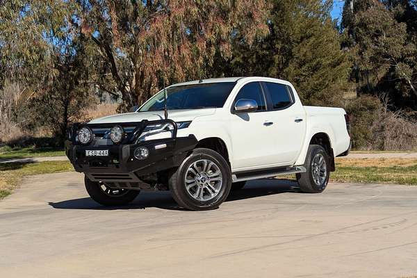 2021 Mitsubishi Triton GLS MR 4X4