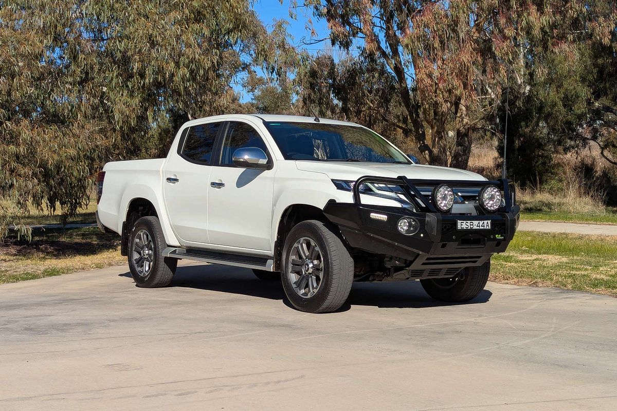 2021 Mitsubishi Triton GLS MR 4X4