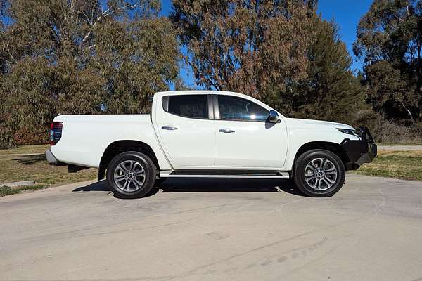 2021 Mitsubishi Triton GLS MR 4X4