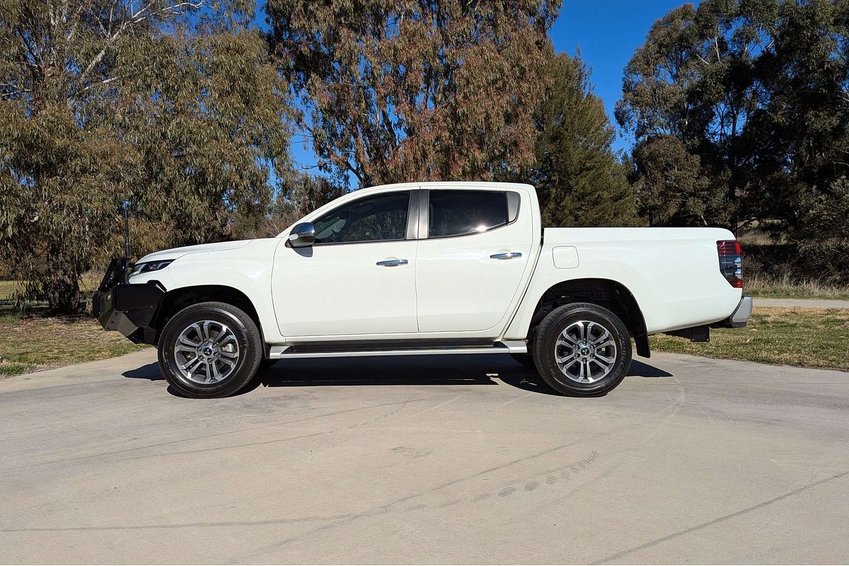 2021 Mitsubishi Triton GLS MR 4X4
