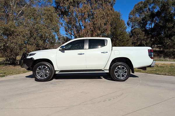 2021 Mitsubishi Triton GLS MR 4X4