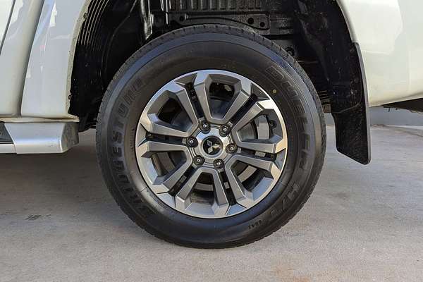 2021 Mitsubishi Triton GLS MR 4X4