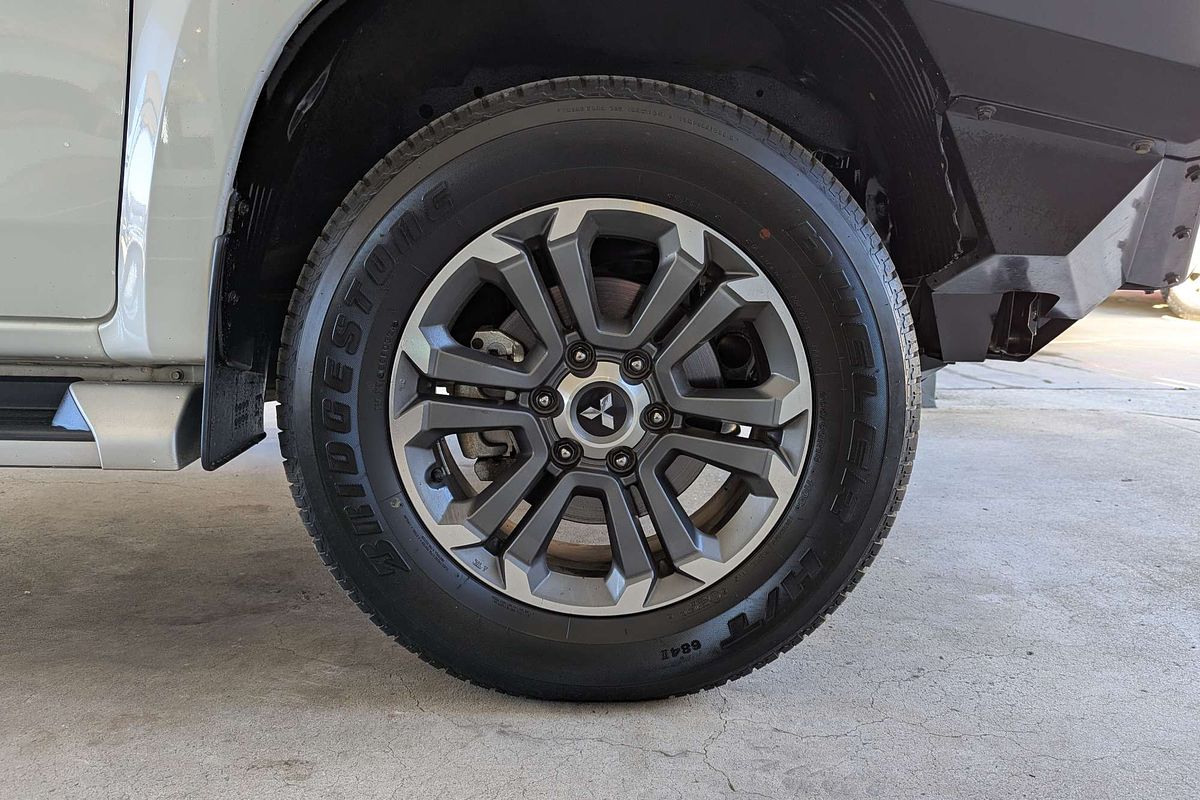 2021 Mitsubishi Triton GLS MR 4X4