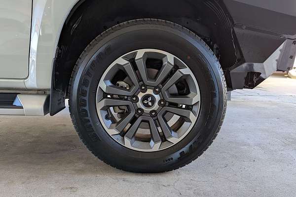 2021 Mitsubishi Triton GLS MR 4X4