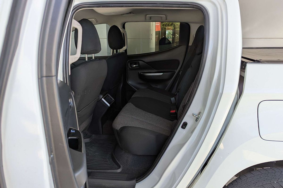 2021 Mitsubishi Triton GLS MR 4X4