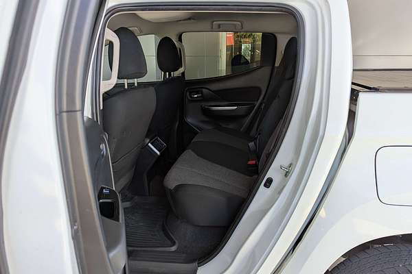 2021 Mitsubishi Triton GLS MR 4X4