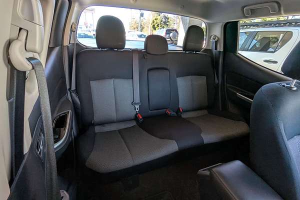2021 Mitsubishi Triton GLS MR 4X4