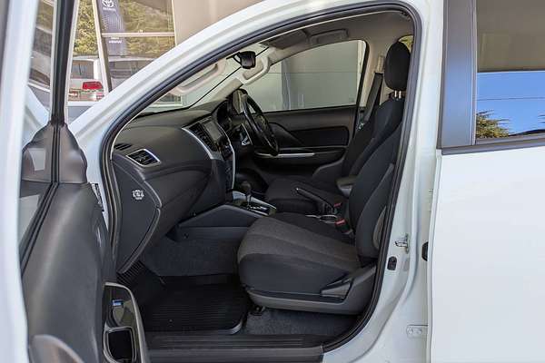 2021 Mitsubishi Triton GLS MR 4X4