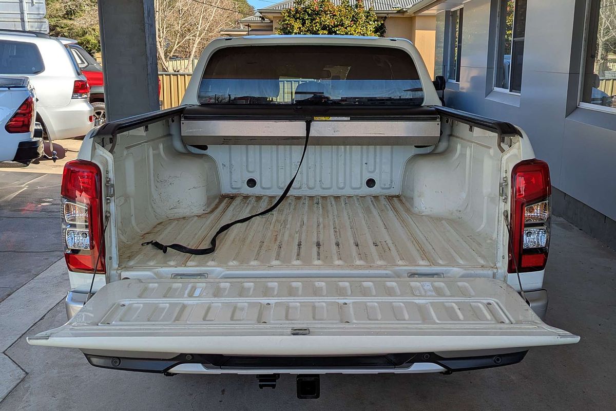 2021 Mitsubishi Triton GLS MR 4X4