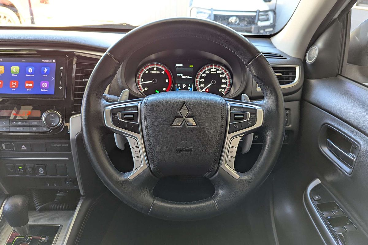 2021 Mitsubishi Triton GLS MR 4X4