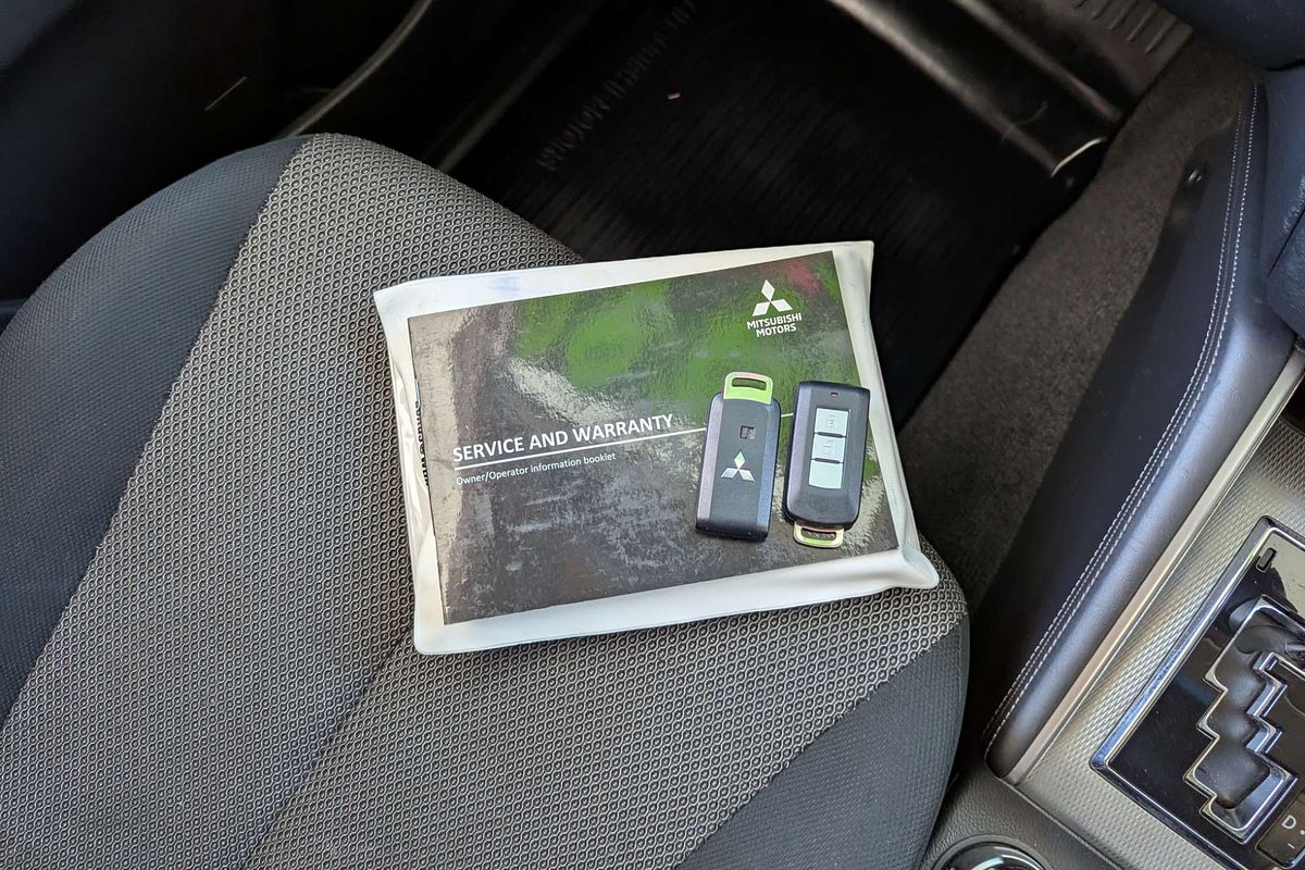 2021 Mitsubishi Triton GLS MR 4X4