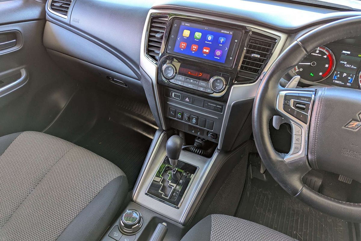 2021 Mitsubishi Triton GLS MR 4X4