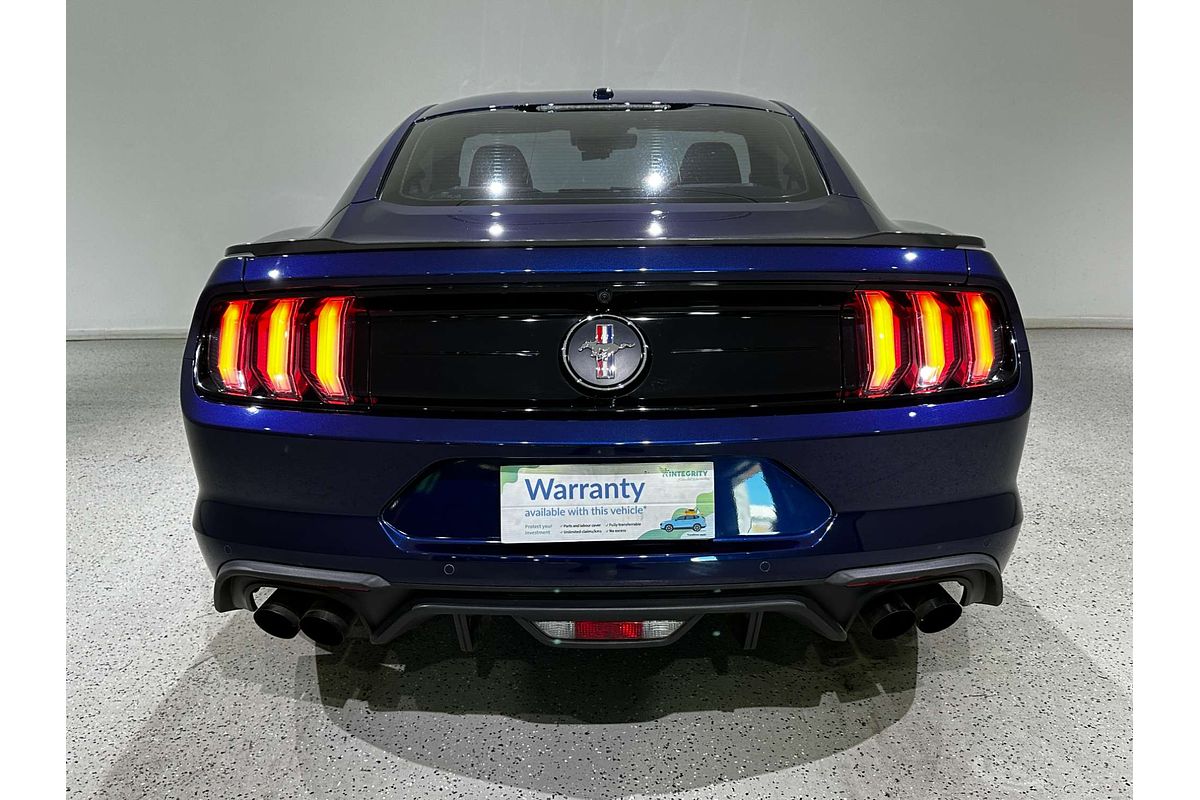 2020 Ford Mustang High Performance FN