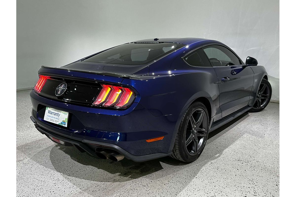 2020 Ford Mustang High Performance FN
