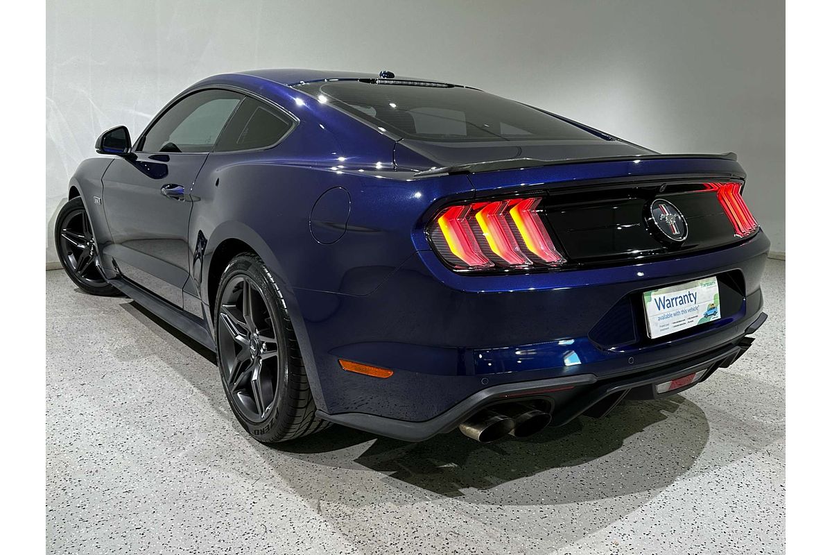 2020 Ford Mustang High Performance FN