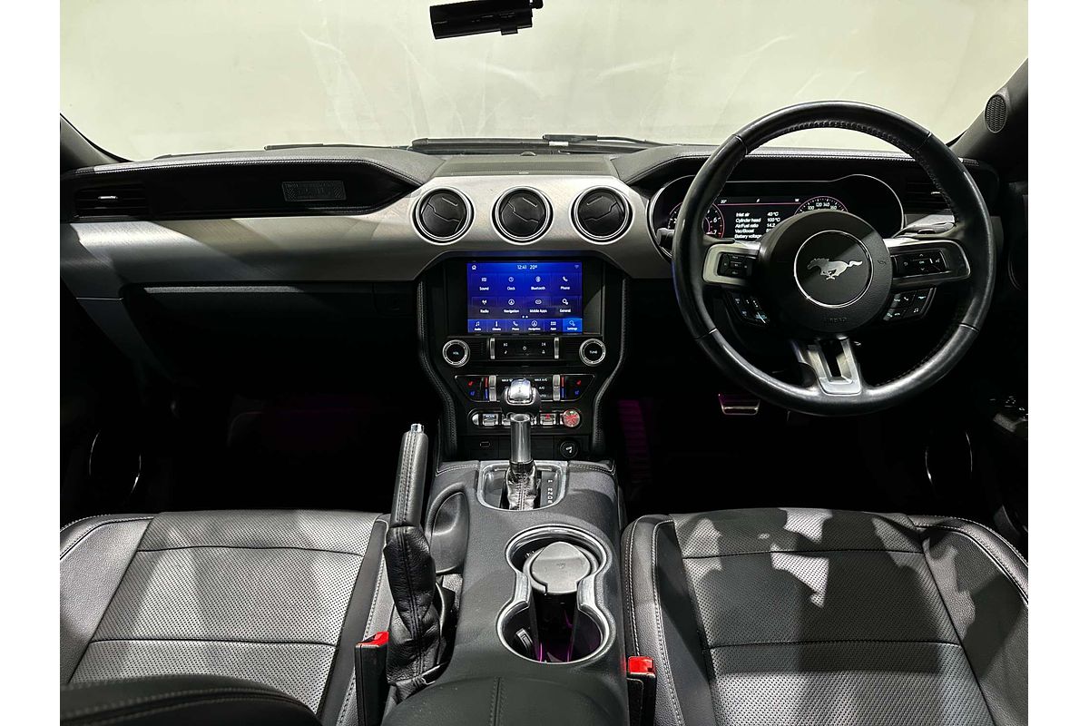 2020 Ford Mustang High Performance FN