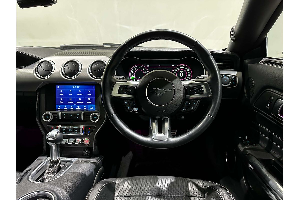 2020 Ford Mustang High Performance FN