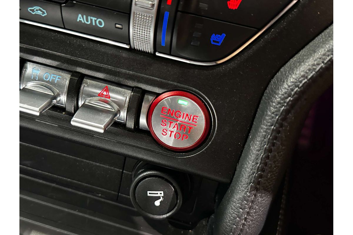 2020 Ford Mustang High Performance FN